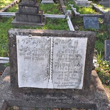 SPEERS John -1934 :: SPEERS James -1928 :: SPEERS Thomas -1941