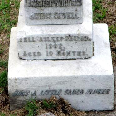 SEWELL Kathleen Winifred Eunice -1902