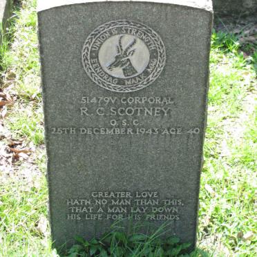 SCOTNEY R.C. -1943