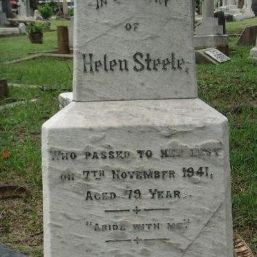 STEELE Helen -1941
