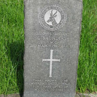 SAUNDERS L. -1942