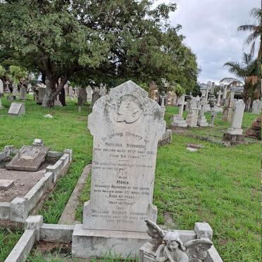 SHIMMIN William Robert -1956 & Pauline -1921 :: SHIMMIN Mona -1948 :: MILNE Angela Loie