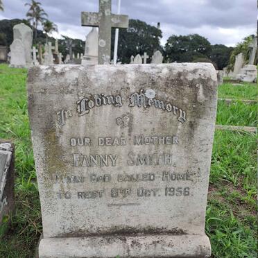 SMITH Fanny -1956