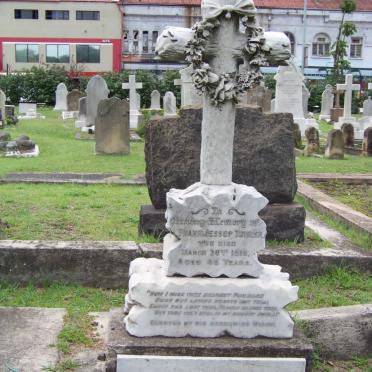 TURNER Frank Jessop -1915