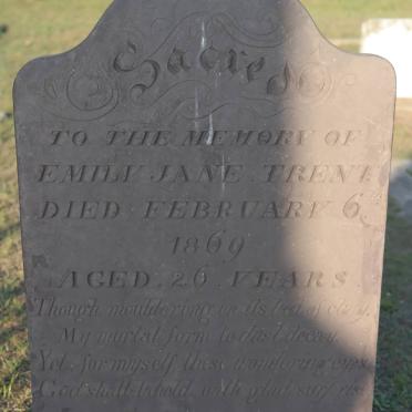 TRENT Emily Jane -1869