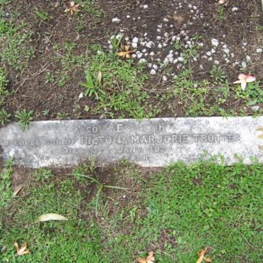 TROTTER Kenneth -192?