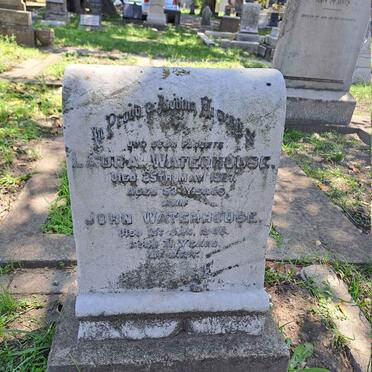 WATERHOUSE John -1940 & Laura -1927