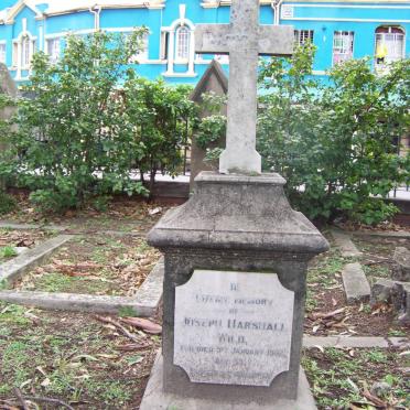 WILD Joseph Marshall -1902