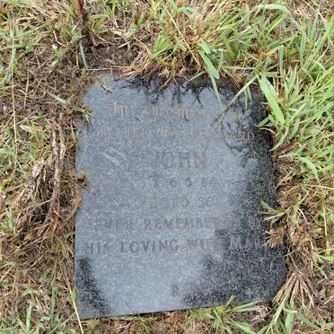Kwazulu-Natal, DURBAN, Sherwood, Loon Road, Glenardle Cemetery