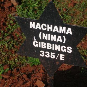 GIBBINGS Nachama