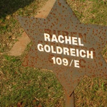 GOLDREICH Rachel