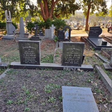 CHANGUION Douglas Cavendish 1930-1998 :: BRINER Lauren Jane 1980-1988 :: BRINER Barbie 1914-2010