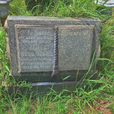 DENNIS James Wood -1949