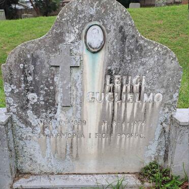 GUGLIELMO Leuci 1899-1976