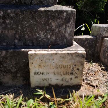 GILLHAM Robert -1956 & Louisa Sarah -1950 :: ? Annie Louise nee GILLHAM 1902-19?? _2