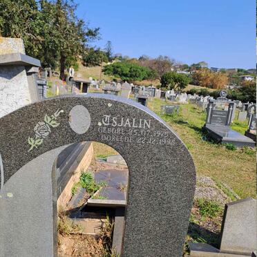 JORDAAN Tsjalin 1975-1995