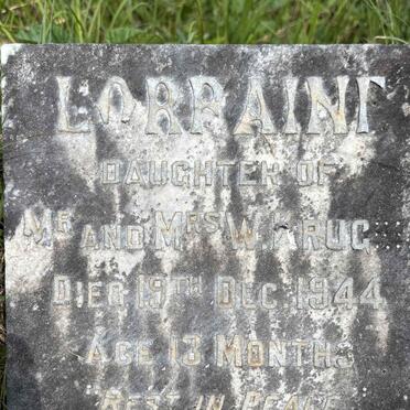 KRUG?? Lorraine -1944