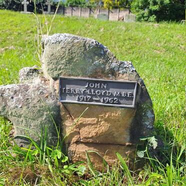 LLOYD John, TERRY 1917-1962