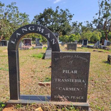 LANGMAN Pilar Trassierra 