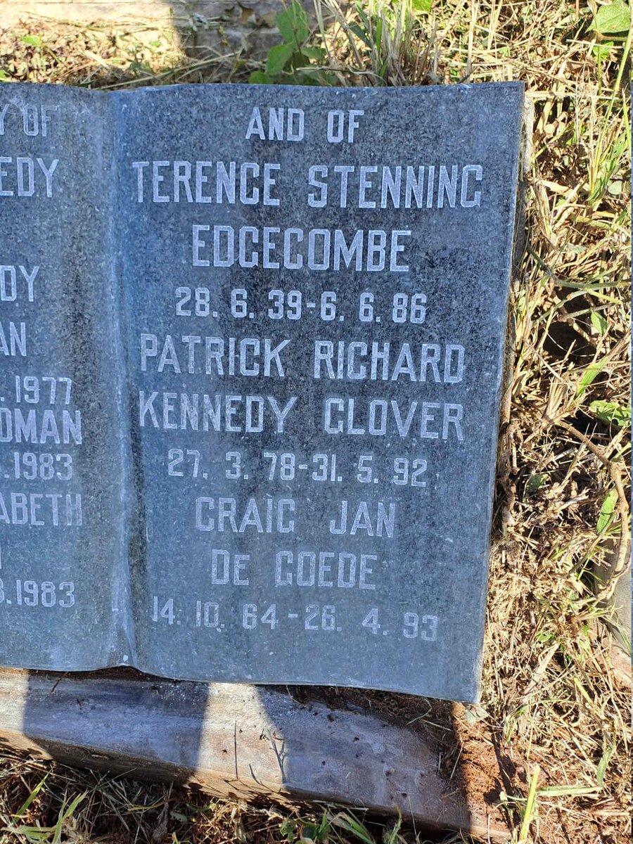 MILES-CADMAN :: RAMSDEN :: EDGECOMGE :: OLIVER :: DE GOEDE_3