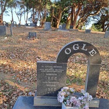 OGLE Doreen 1922-1989 :: OGLE Shane 1973-1974