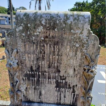 PITT Ebert Ovenden 1888-1957 &  Ethel Mary 1887-1940