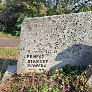 POWERS Ernest Starkley 1909-1971 & Meridy Stephanie 1917-2003_2