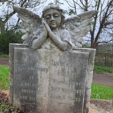 PHILLIPS Tanya Rosalyn -1969