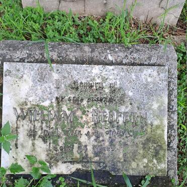 REDFERN William -1927