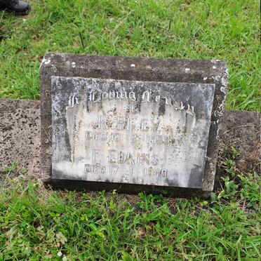 RILEY R. -1939 :: EDKINS F.E. -1940