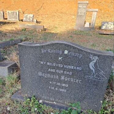 SPENCER Raymond 1913-1980