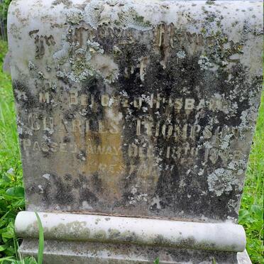 THOMPSON Charles -1948