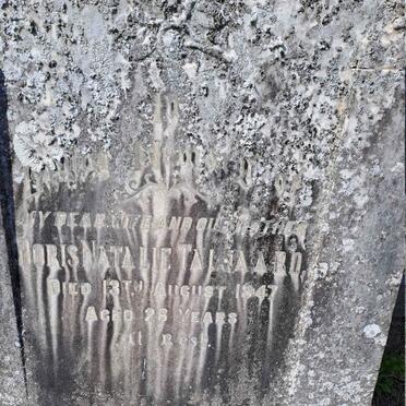 TALJAARD Doris Natalie -1947