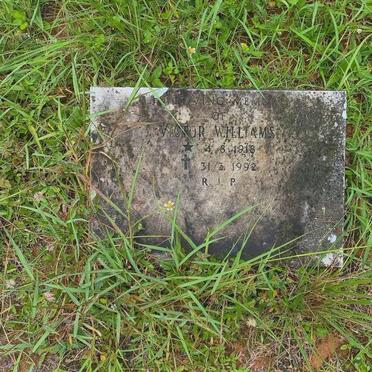 WILLIAMS Victor 1918-1992