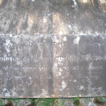 DICKSON Thomas Farncourt