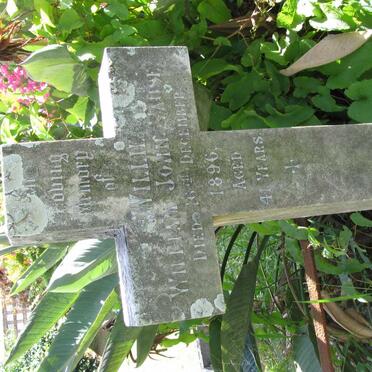 VAUSE William John -1896