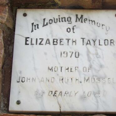 TAYLOR Elizabeth -1970