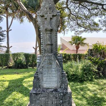 BAZLEY Harriet -1902 :: BAZLEY Albert Edwin -1901