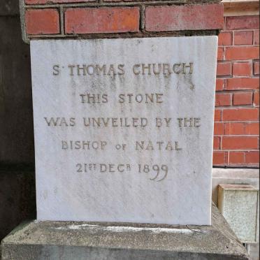 04. Stone unveiled in 1899