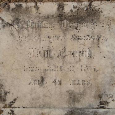 BROWN John -1914 &amp; Helen Emily -1934  