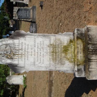 BRAND Charles -1920 &amp; Jessie -19?4 :: Janet Mary 1889-1912 :: Lachlan Munro -19?5    