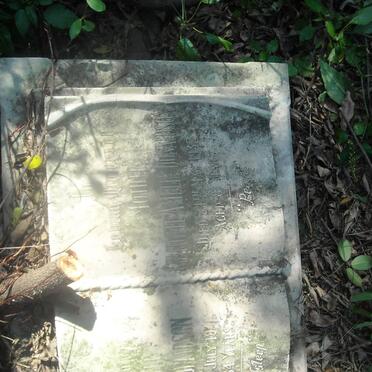 DONALDSON George -1931 &amp; Dorothea Amelia -1932