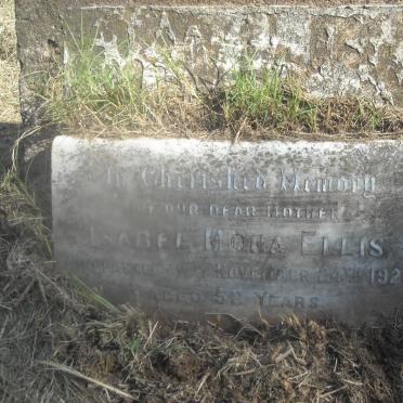 ELLIS Isabel Nora -1928