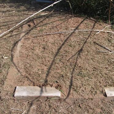 FRICKER George Harold -1970 :: FRICKER Mark Ronald -1972