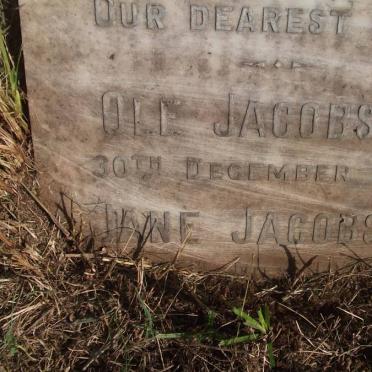 JACOBSEN Ole -1923 &amp; Jane  
