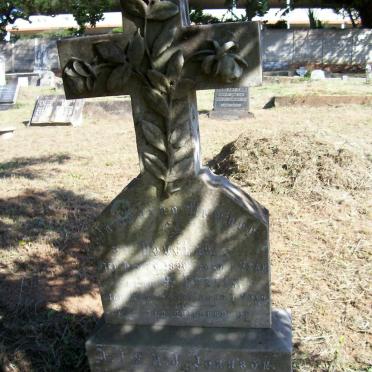 JOHNSON Douglas -1896 :: ? Leslie -1899