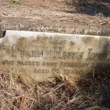 LEAN Francis Harris -1904