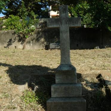 ROBINSON Rachel Agnes 1898-1899 