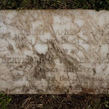 RIPLEY Kenneth James Dawson -1933 &amp; Treleven Rothero -1957