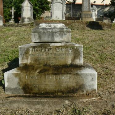 SMITH Richard -1926 &amp; Emily PENNOCK -1947